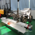 Laser Screed Machine for Concrete Finishing
